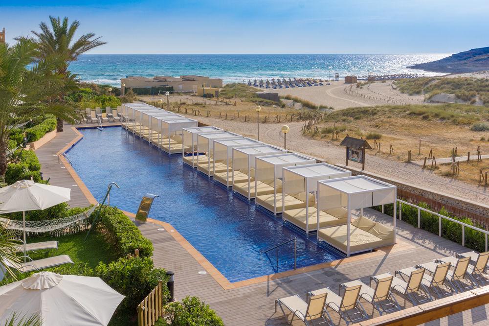 Appart hôtel Zafiro Cala Mesquida (Mallorca)