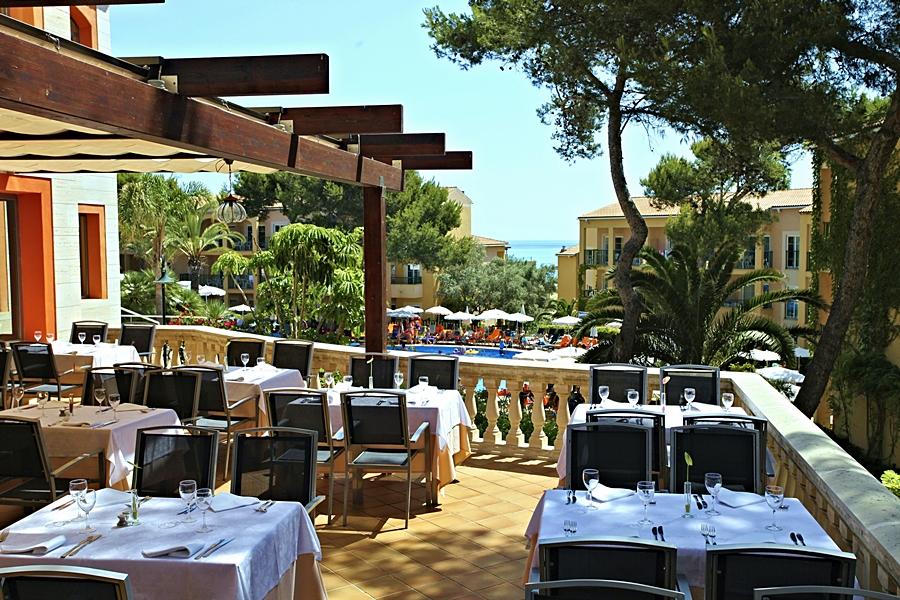 Appart hôtel Zafiro