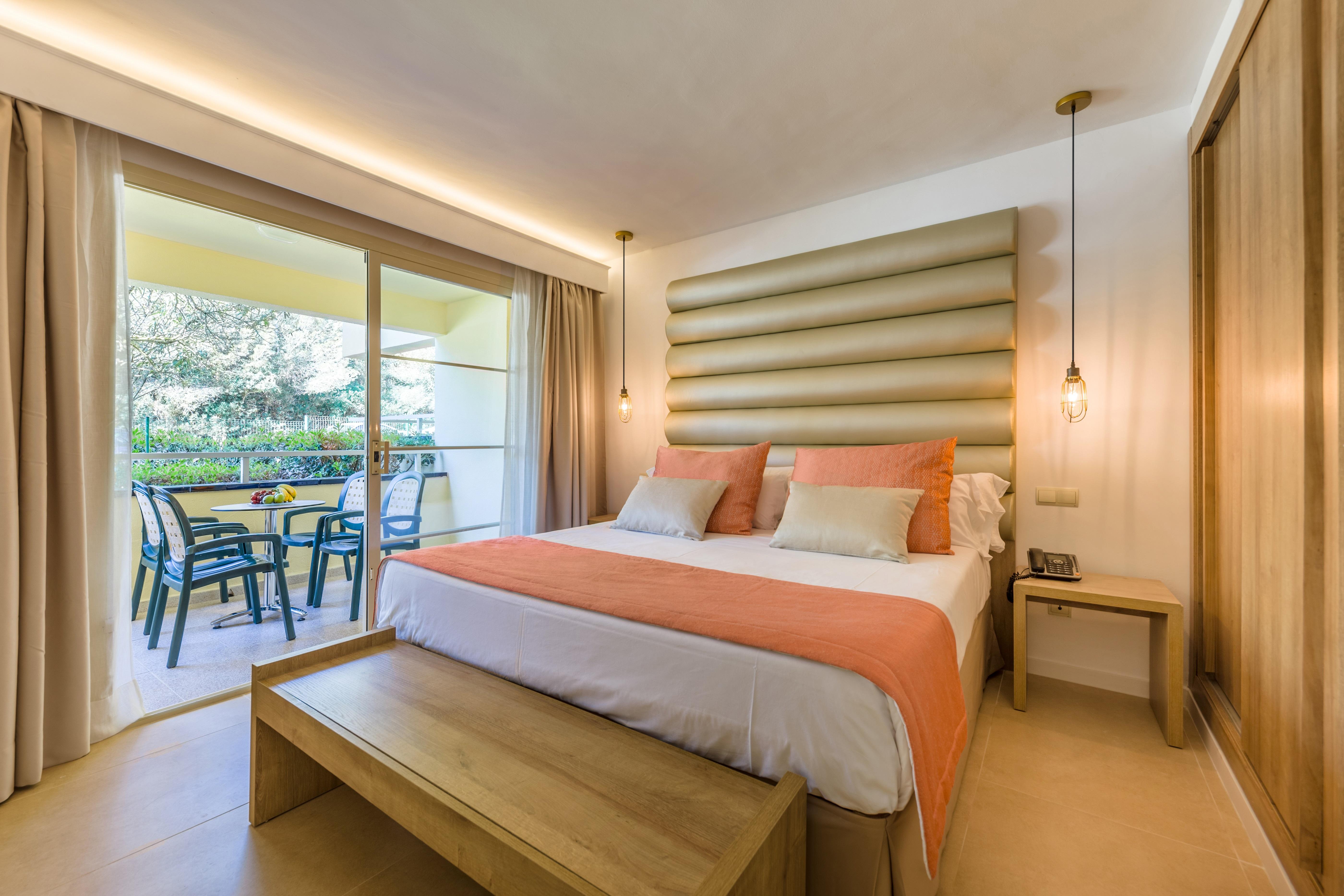 Appart hôtel Zafiro