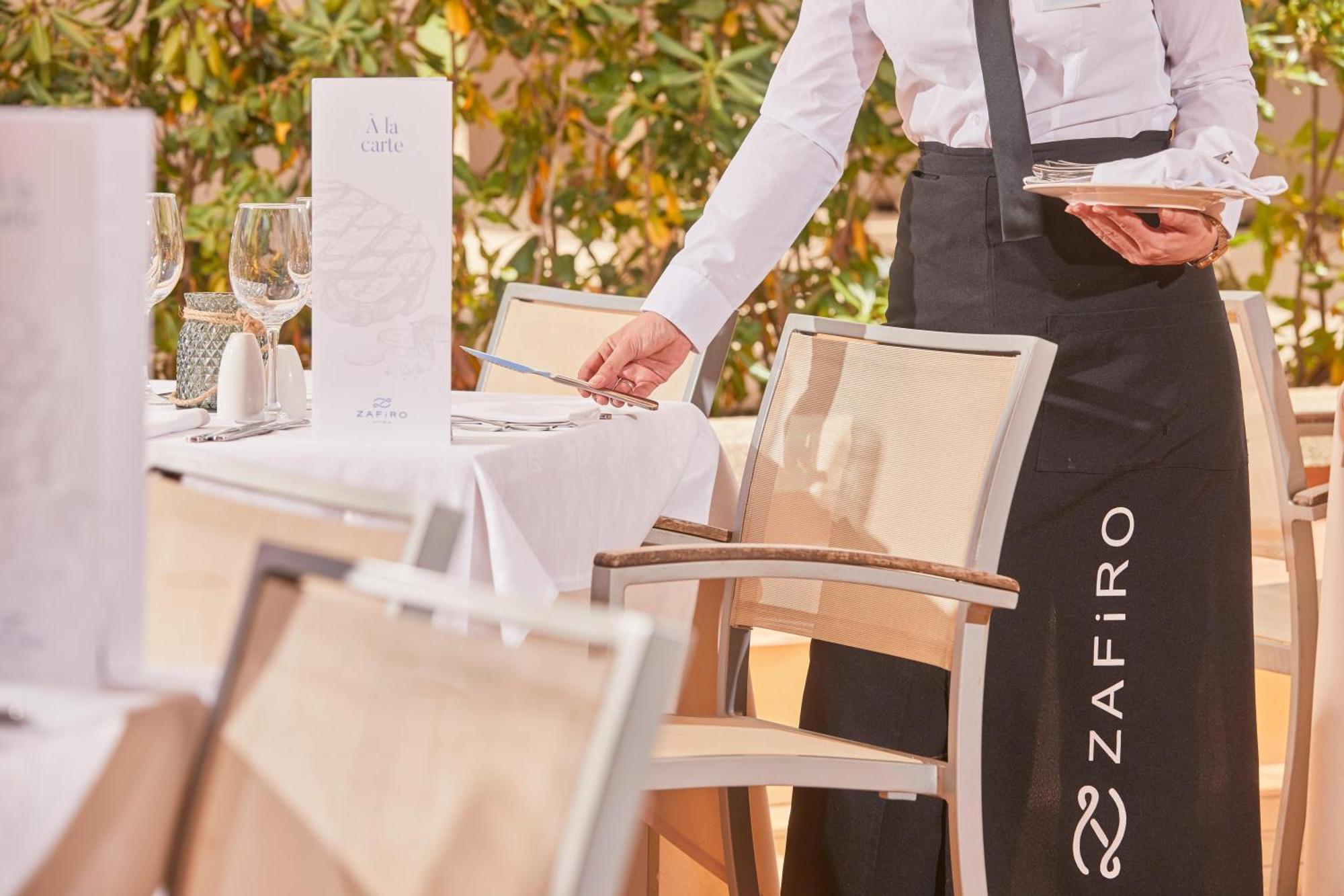 Appart hôtel Zafiro 4*