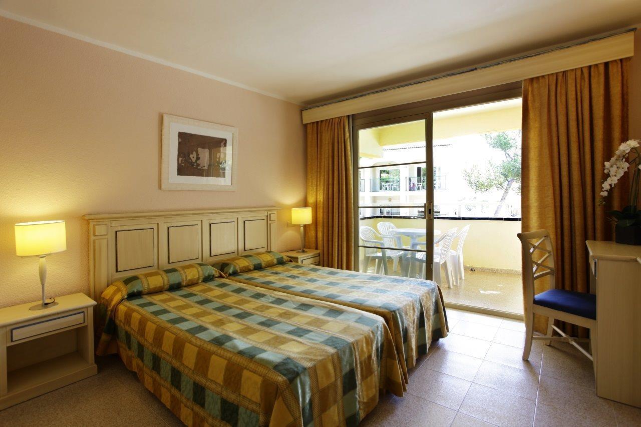 Zafiro Appart hôtel Cala Mesquida (Mallorca)