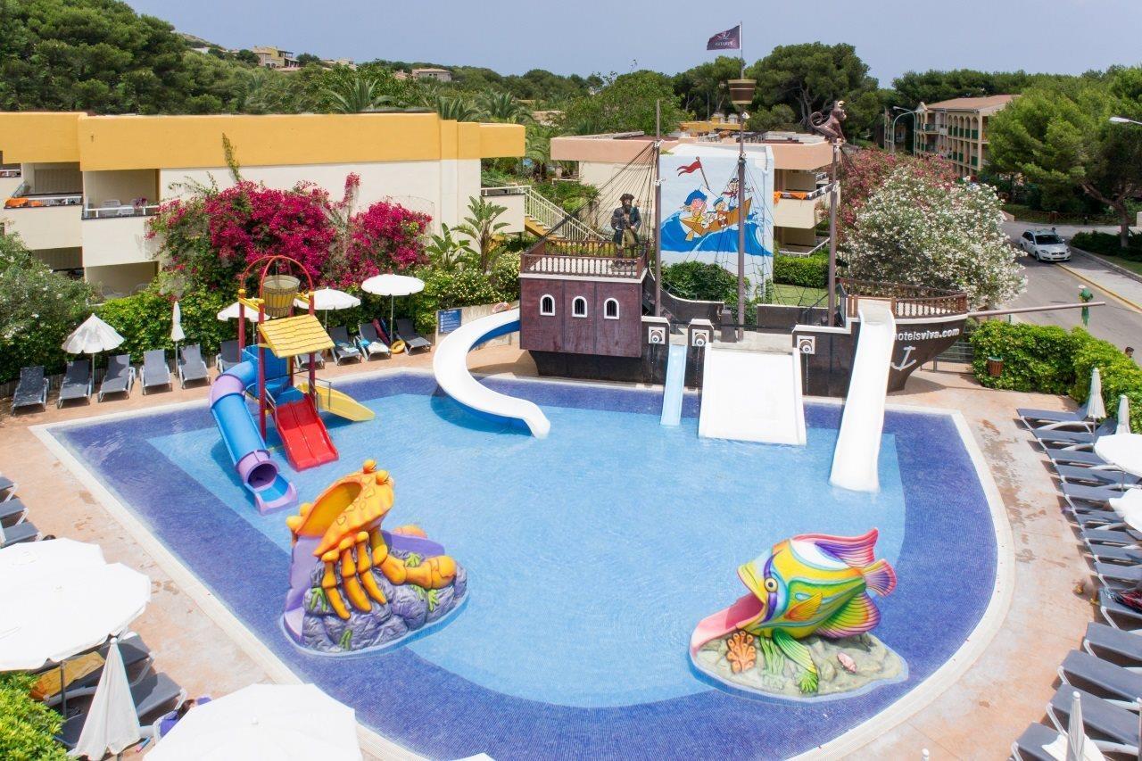 Zafiro Appart hôtel Cala Mesquida (Mallorca)