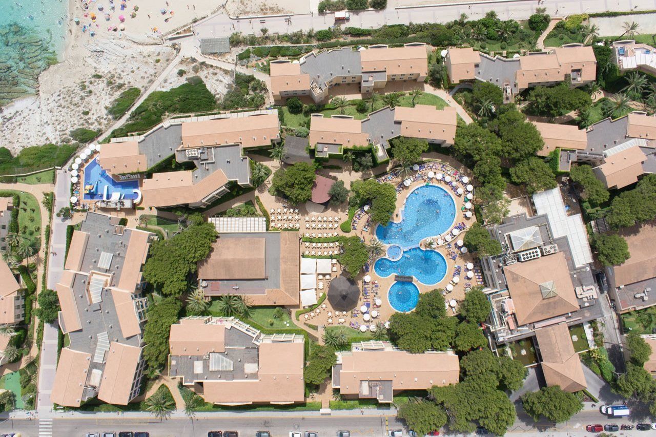 Appart hôtel Zafiro